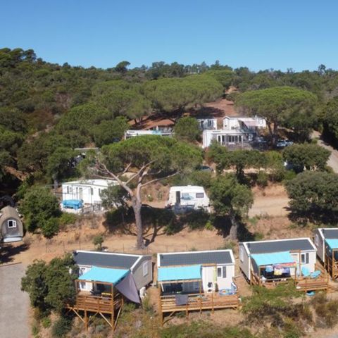 Mobile home 4 persons - Opio - Comfort - EVO 24m²