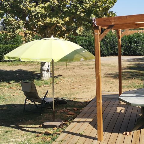 Accommodation 4 persons - Coco Sweet Quatro - Without bathroom facilities