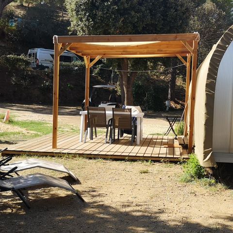 Accommodation 4 persons - Coco Sweet Quatro - Without bathroom facilities