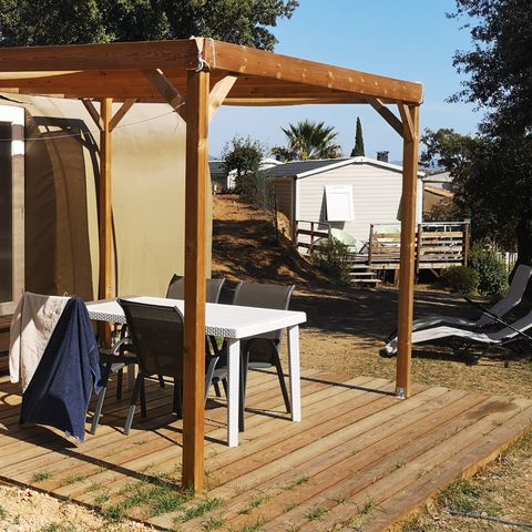 Accommodation 4 persons - Coco Sweet Quatro - Without bathroom facilities