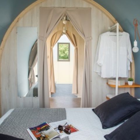 Accommodation 4 persons - Coco Sweet Quatro - Without bathroom facilities