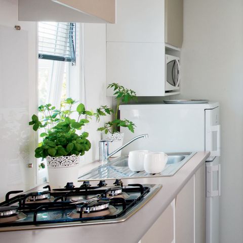 Mobile home 4 persons - Théoule – Super Mercure – Comfort – - 2 bedrooms - 28m²