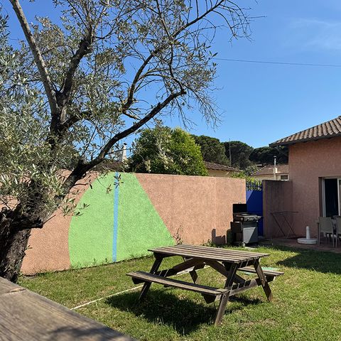 Villa 6 persons - Villa