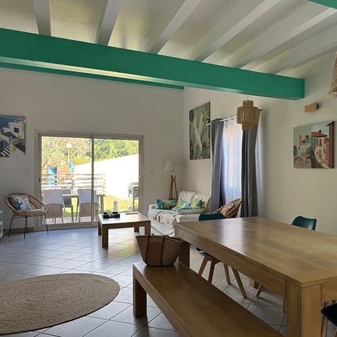 Villa 6 persons - Villa
