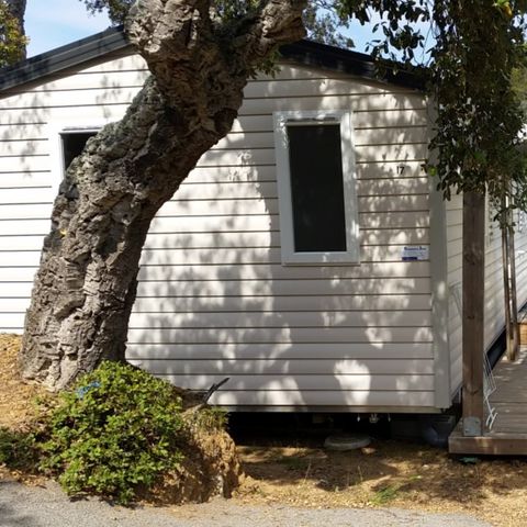 Mobile home 6 persons - Théoule – Super Mercure – Sleeps 5–6 - 2 bedrooms