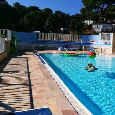Camping Les Lauriers Roses - Var - Image N°4