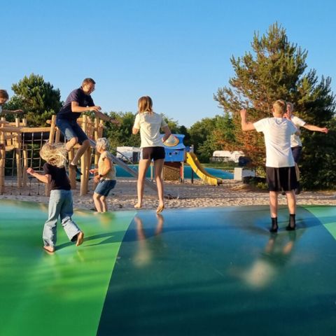 Vodatent Hvalpsund Familie Camping - Sjaelland - Image N°4