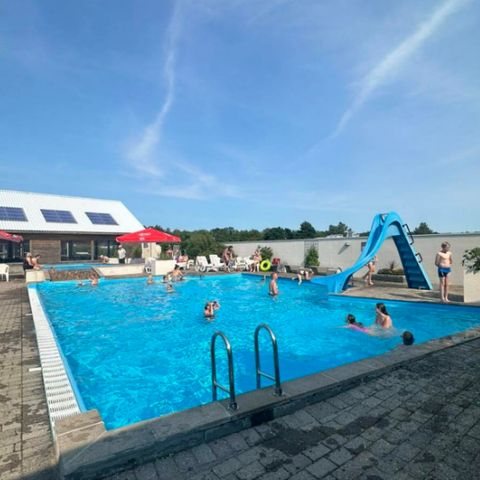 Vodatent Hvalpsund Familie Camping - Sjaelland - Image N°5