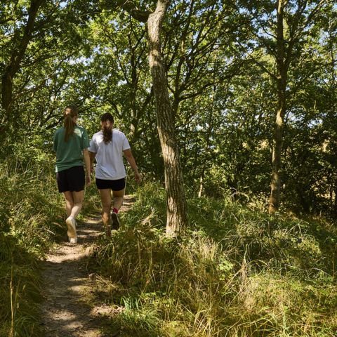 Vodatent Emmerbølle Strand Camping - Southern Denmark - Image N°6