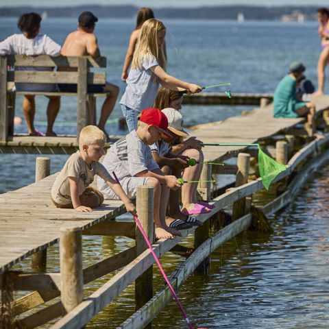 Vodatent Emmerbølle Strand Camping - Southern Denmark - Image N°2