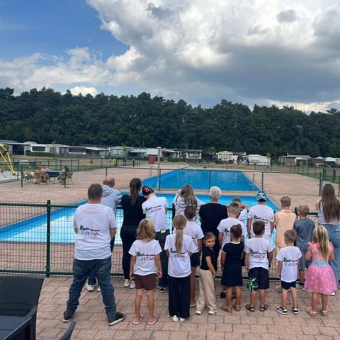 Vodatent Camping San Lanaco - Belgian Limburg - Image N°2