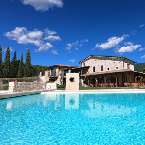 Vodatent Camping Il Collaccio - Perugia - Image N°6