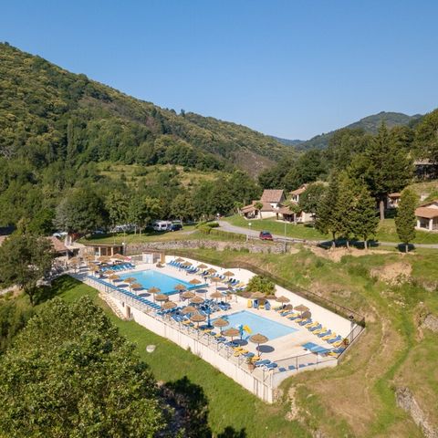 Vodatent Camping l'Ardéchois - Ardèche - Image N°4