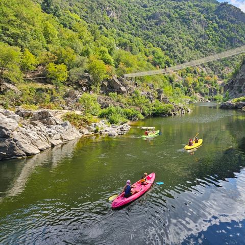 Vodatent Camping l'Ardéchois - Ardèche - Image N°2