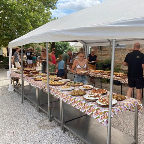 Vodatent Camping Podere Sei Poorte - Pesaro-Urbino - Image N°5