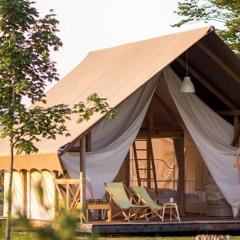 Glamping Kolpa Resort - Split-Dalmatien - Image N°2