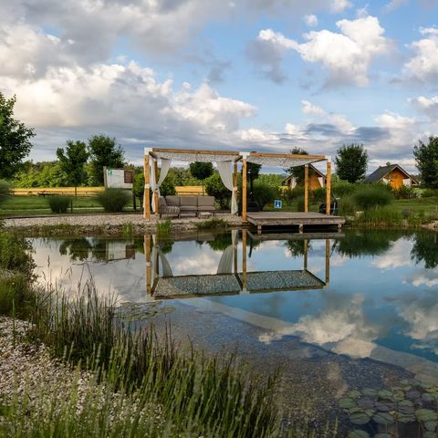 Glamping Kolpa Resort - Split-Dalmatien - Image N°6