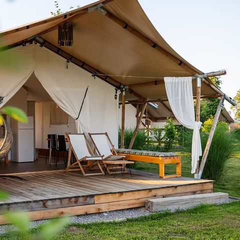 Glamping Kolpa Resort - Split-Dalmatien - Image N°5
