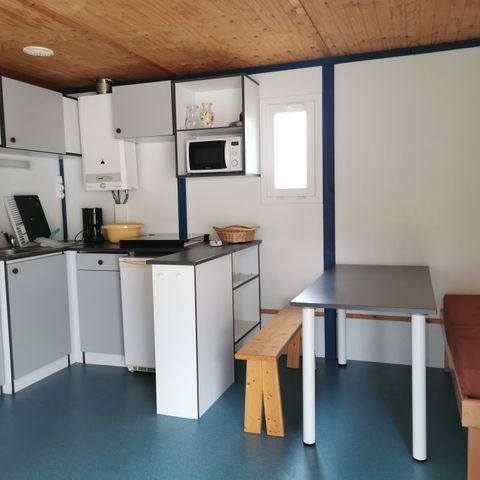 CHALET 5 people - Spacious bungalow