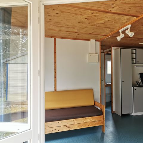 CHALET 5 people - Spacious bungalow