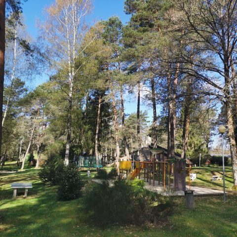Camping Les Sapins de Corrèze - Doubs - Image N°4