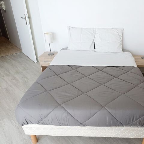 STUDIO 2 people - Double bed