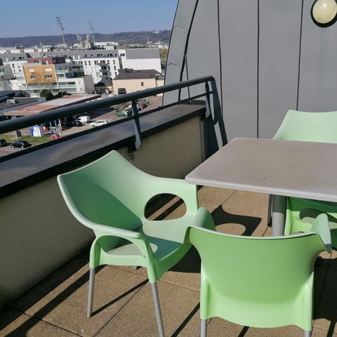 STUDIO 2 people - Superior Double Bed with Terrace