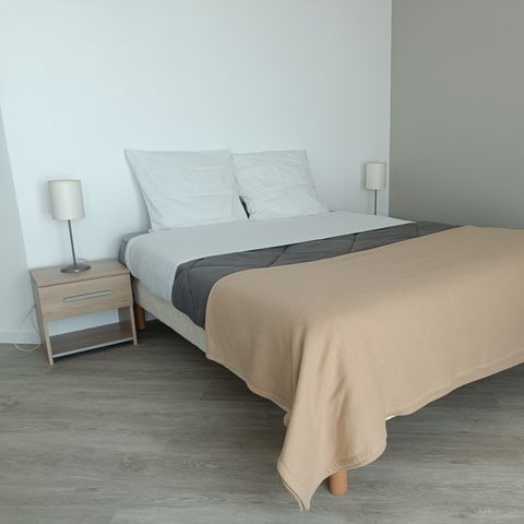 STUDIO 2 people - Superior Double Bed with Terrace