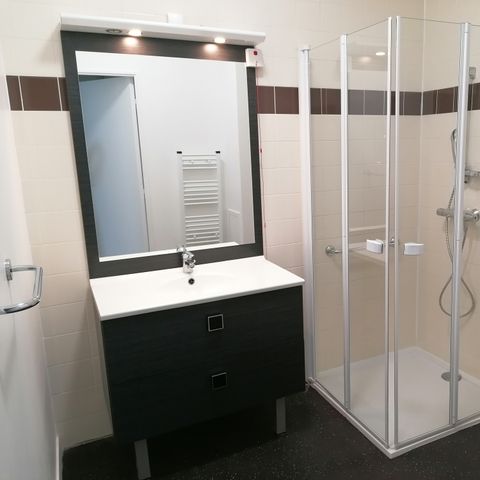 APARTMENT 3 people - 2 Rooms Single Beds