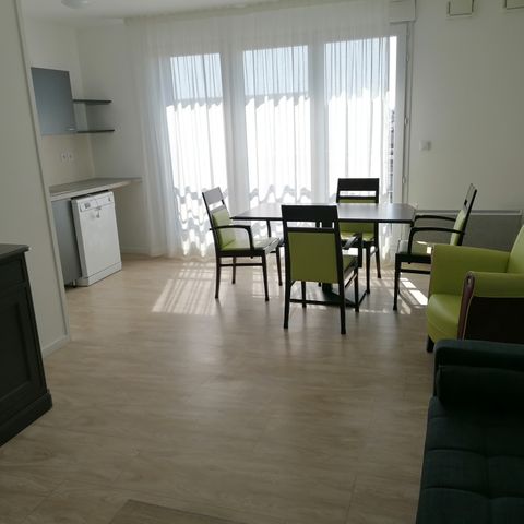 APARTMENT 4 people - 2 rooms