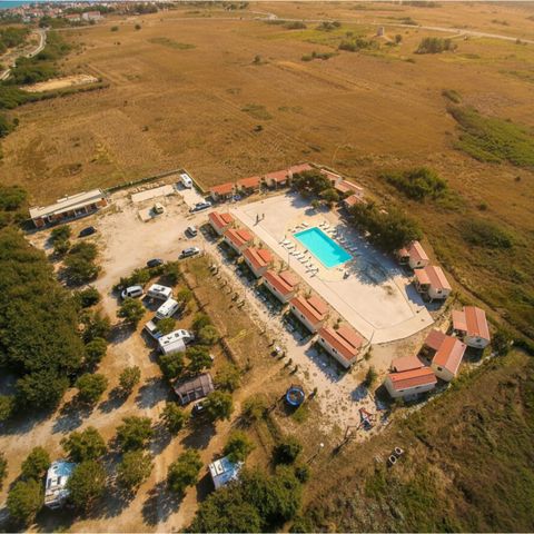 MOBILE HOME 5 people - Mobile home Krk Living jiufd