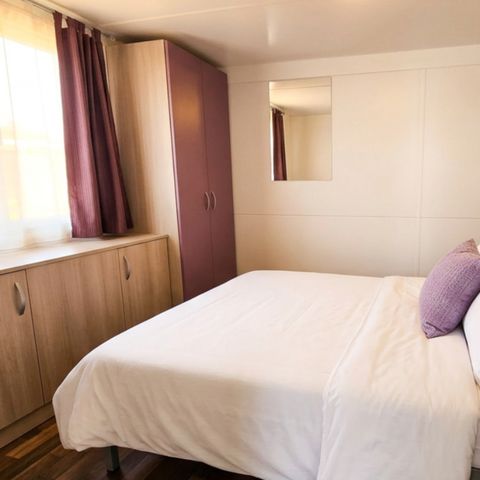 MOBILE HOME 5 people - Mobile home Krk Living jiufd