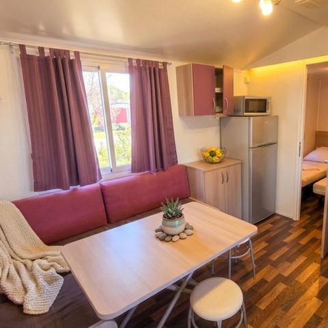 MOBILE HOME 5 people - Mobile home Krk Living jiufd