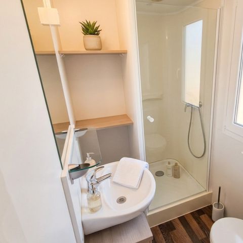 MOBILE HOME 5 people - Mobile home Krk Living jiufd