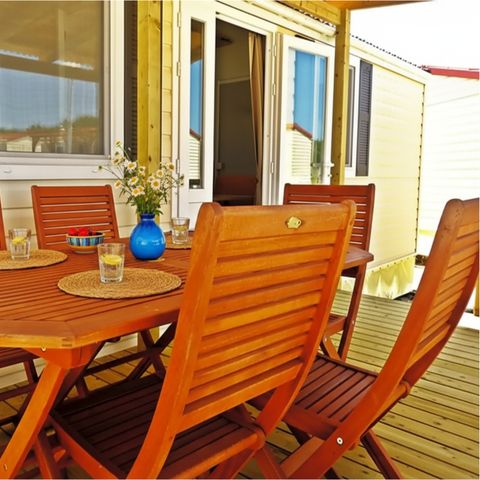 MOBILE HOME 4 people - Mobile home Dalmacija Living 400 4/5 persons