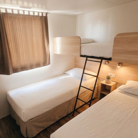 MOBILE HOME 4 people - Mobile home Dalmacija Living 400 4/5 persons