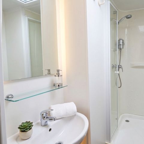 MOBILE HOME 7 people - Mobile home Malta Living 400