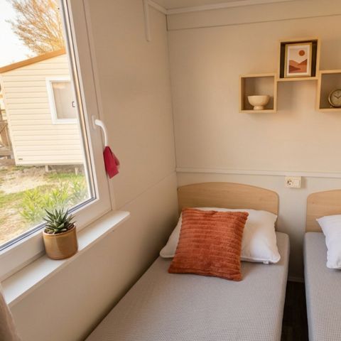 MOBILE HOME 7 people - Mobile home Malta Living 400