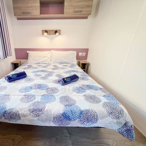 MOBILE HOME 4 people - Happy Comfort