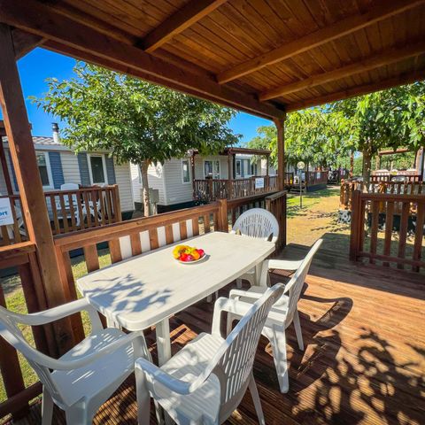 MOBILE HOME 4 people - Happy Comfort