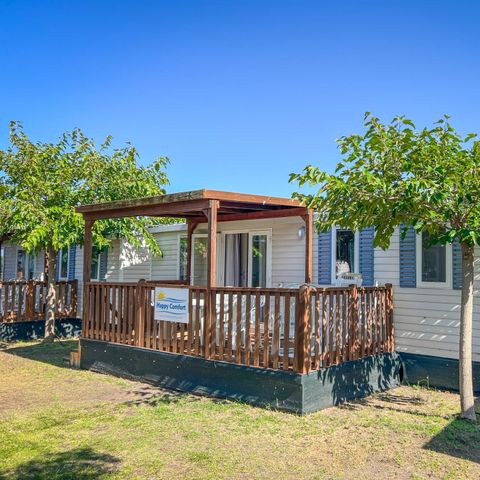 MOBILE HOME 4 people - Happy Comfort