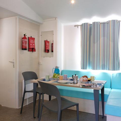 MOBILE HOME 4 people - Happy Premium