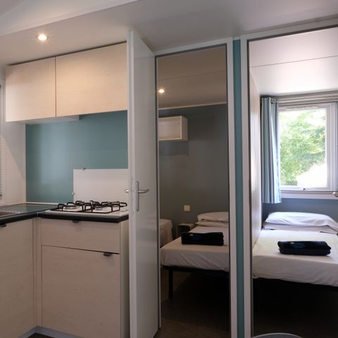 MOBILE HOME 4 people - Happy Premium