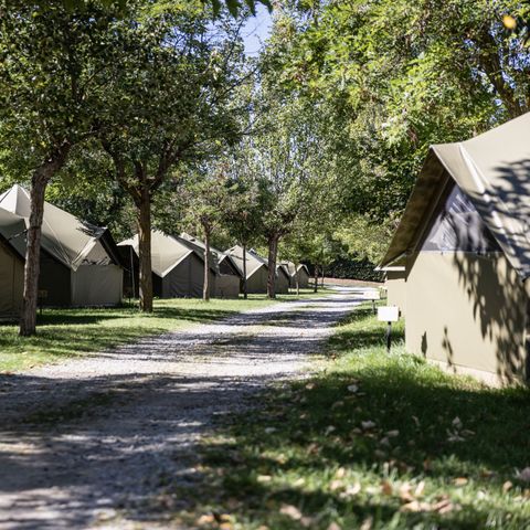 TENT 2 people - Tribe Tent