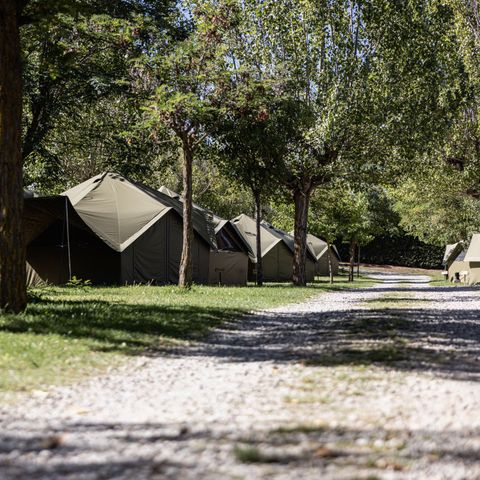 TENT 2 people - Valley Tent