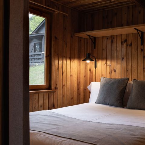 MOBILE HOME 4 people - Mountain Huts