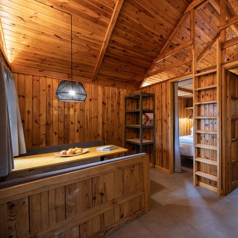 MOBILE HOME 4 people - Mountain Huts