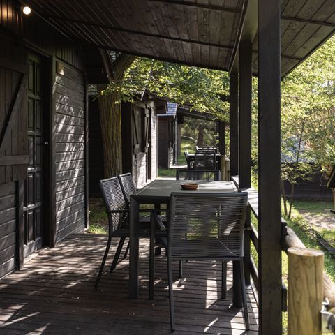 MOBILE HOME 4 people - Mountain Huts