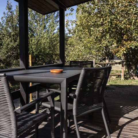 MOBILE HOME 6 people - Mountain Huts