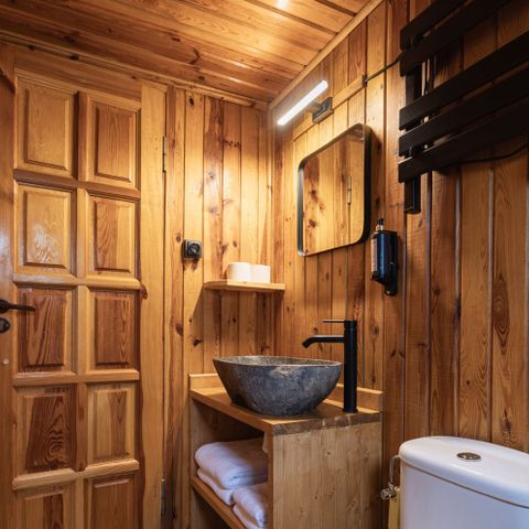 MOBILE HOME 6 people - Mountain Huts